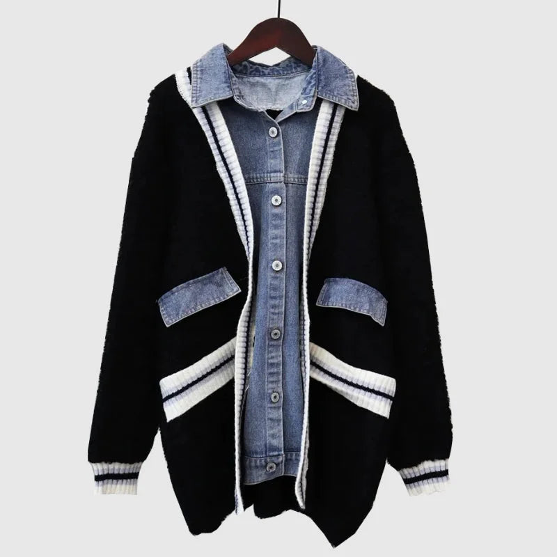 Gracefully Designed Jacket