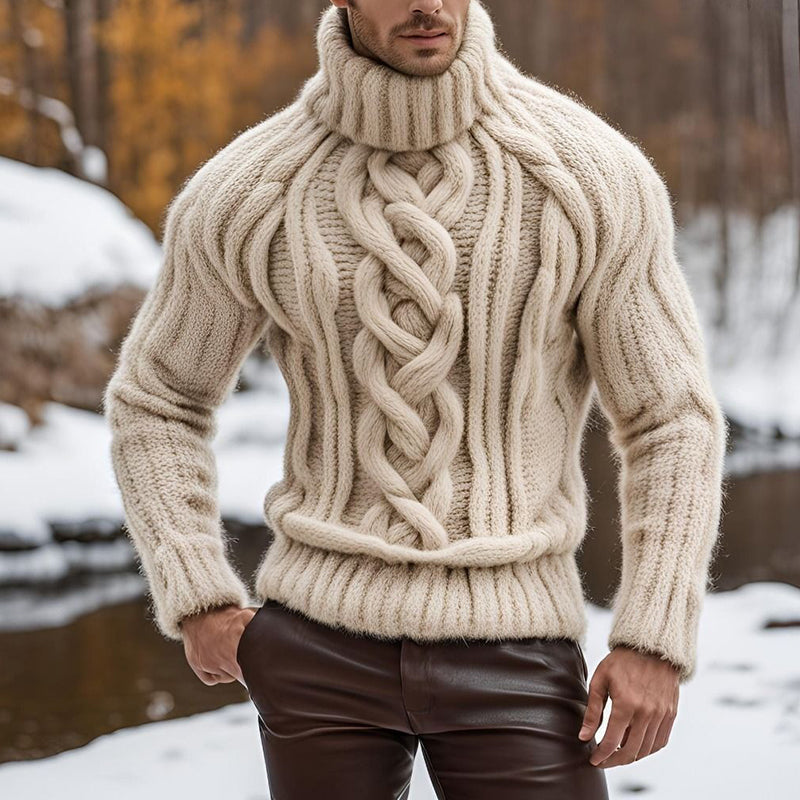 Gracefully Designed Jumper
