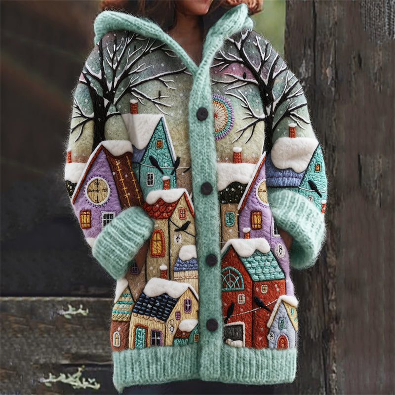 Beautifully Crafted Cardigan