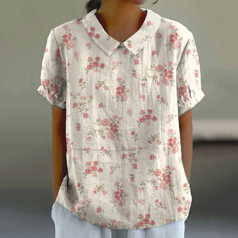 Classic Vintage Blouse