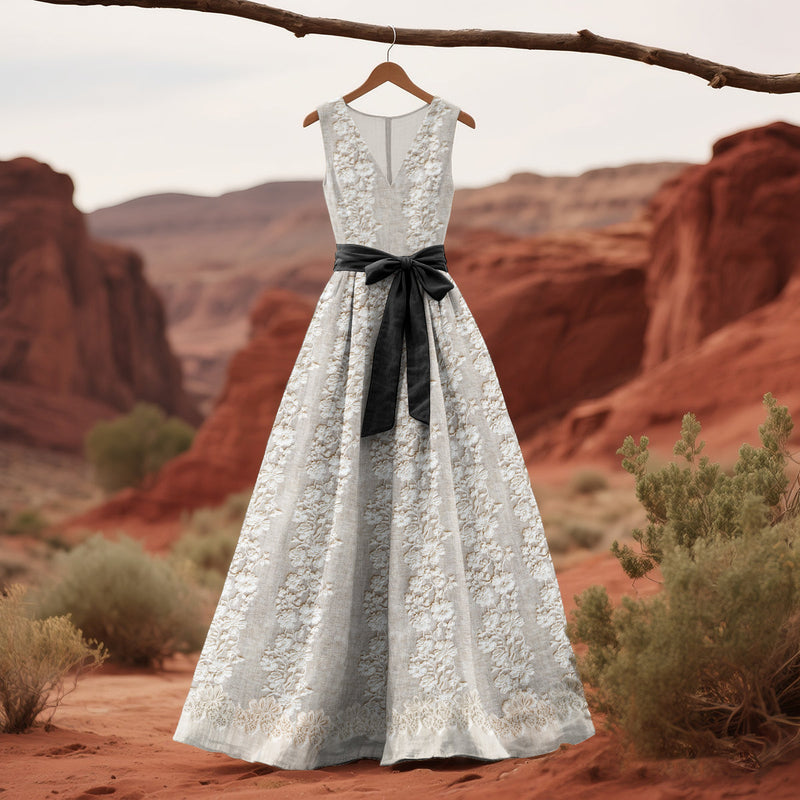 Timeless Vintage Style Dress