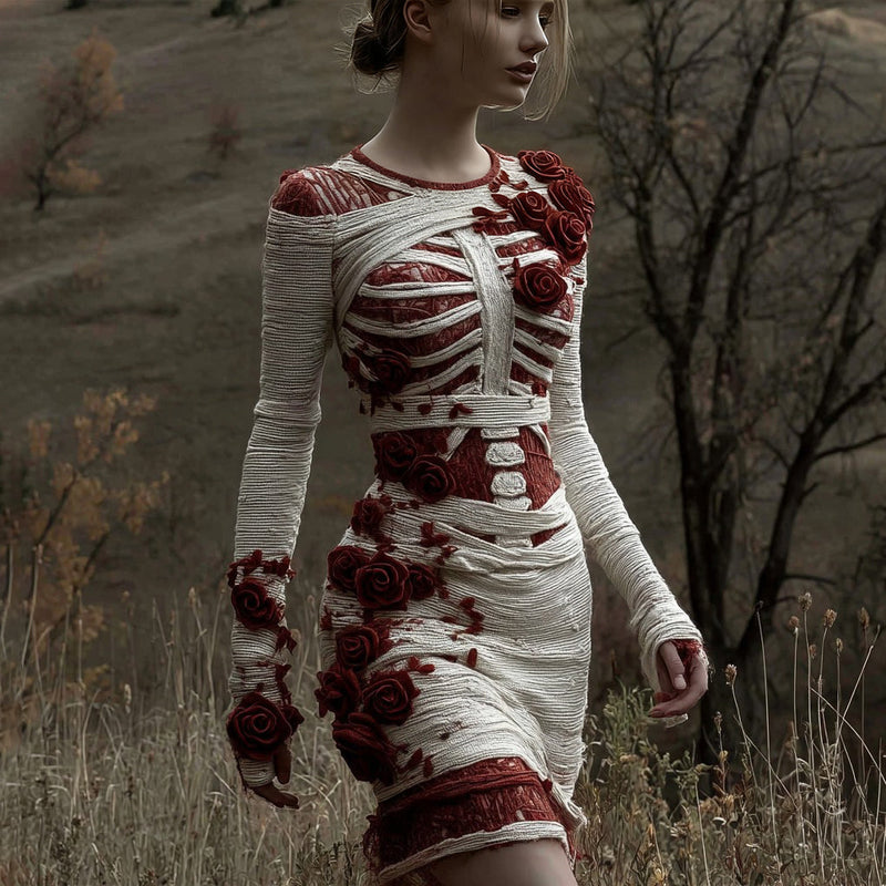 Timeless Vintage Style Garment