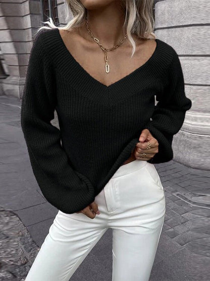 Timeless Vintage Style Jumper