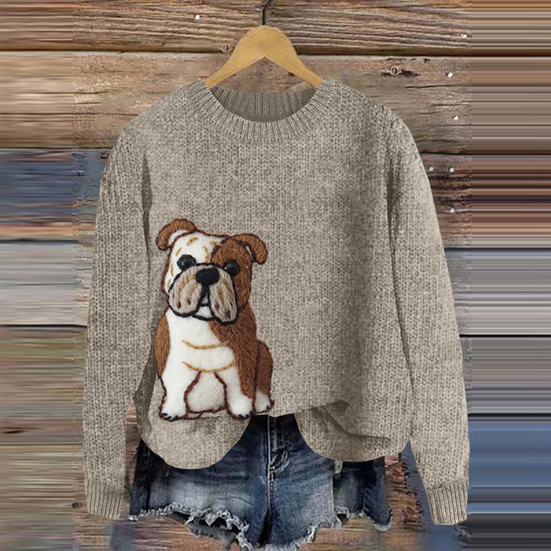 Elegantly Designed Jumper