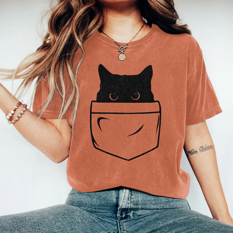 Gracefully Designed T-Shirt