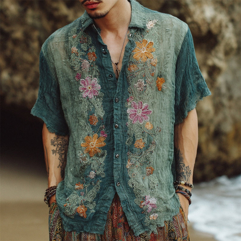 Elegantly Designed Shirt