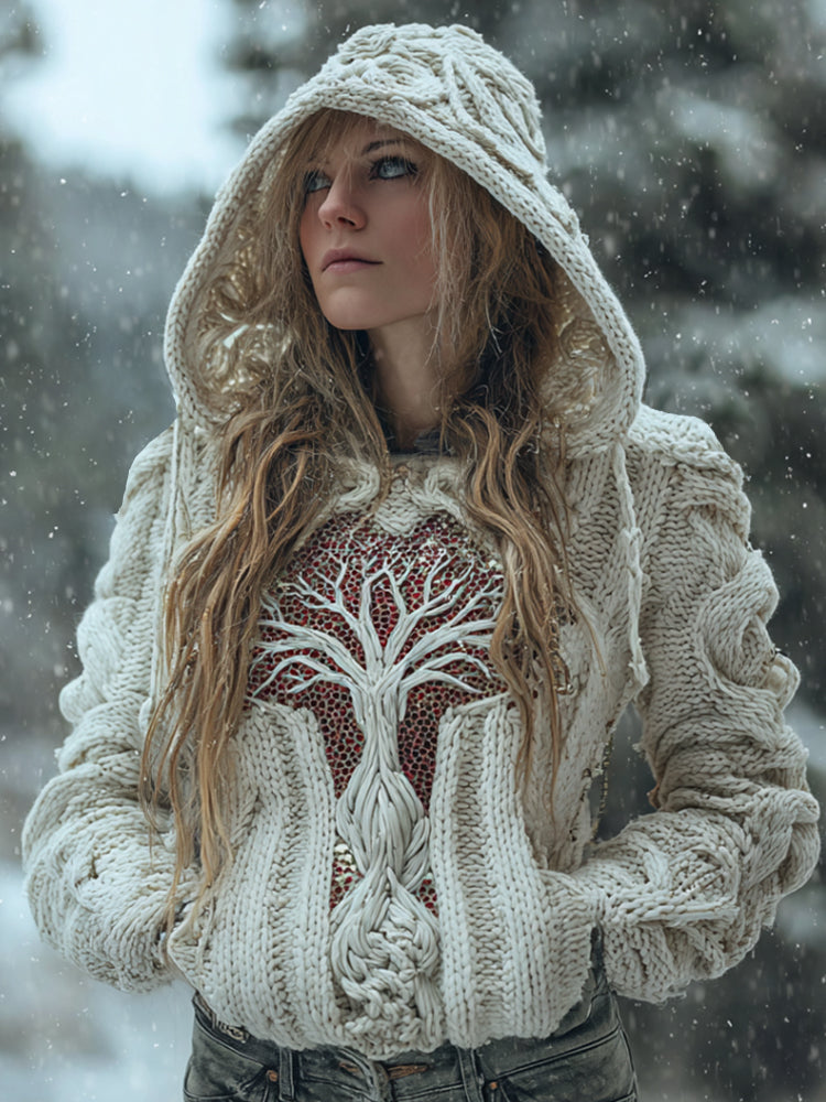 Vintage Inspired Jumper