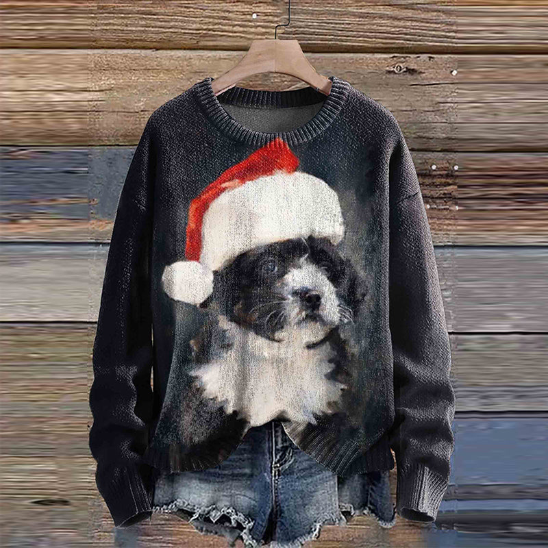 Thoughtfully Designed Jumper
