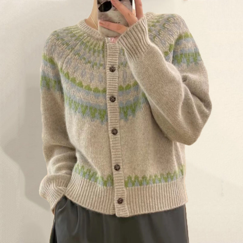 Elegantly Designed Cardigan