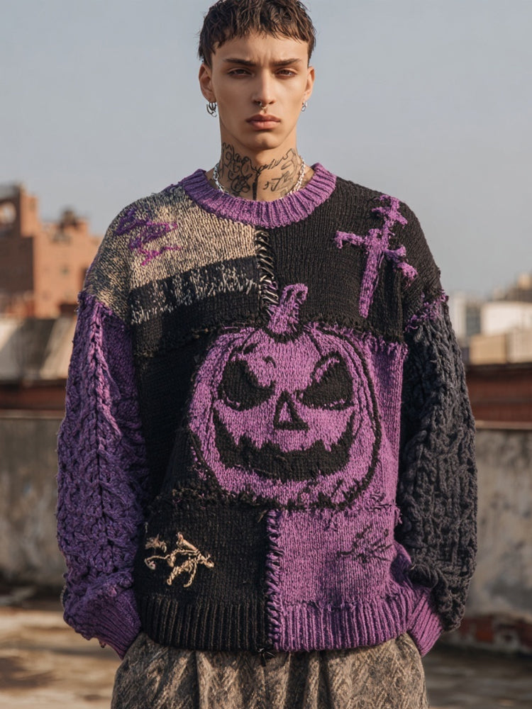 Thoughtfully Designed Jumper