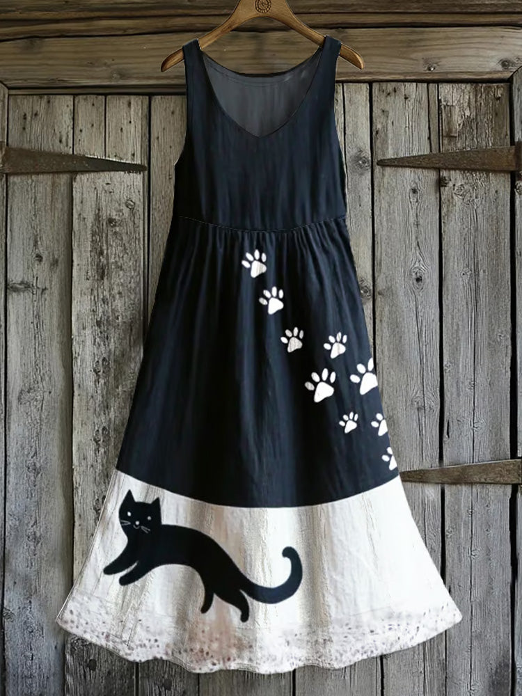 Classic Vintage Dress