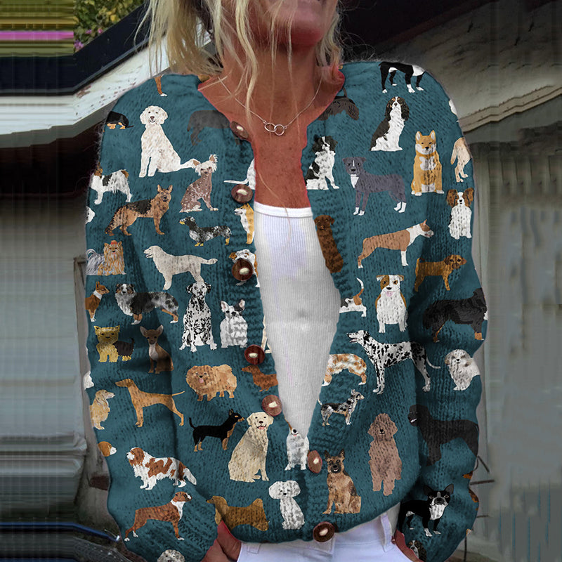 Elegantly Designed Cardigan