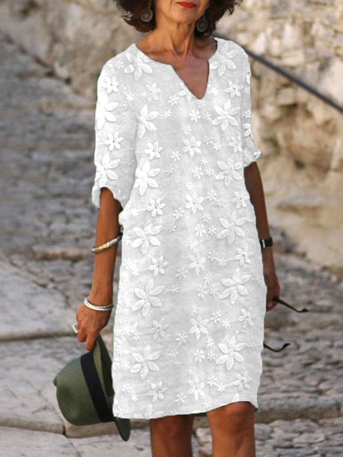 Vintage Inspired Dress