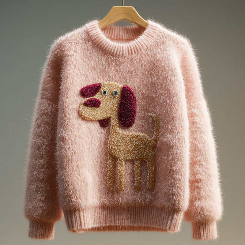 Vintage Inspired Jumper