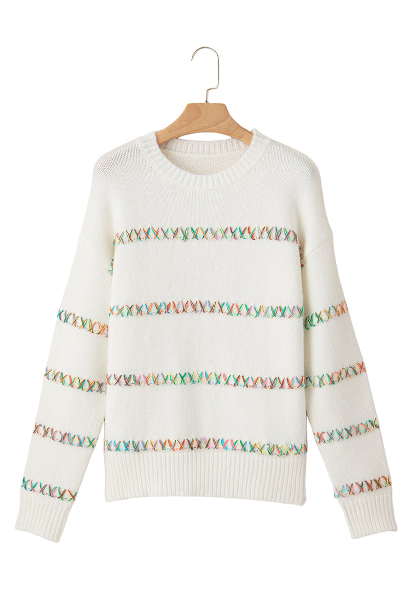 Gracefully Designed Jumper