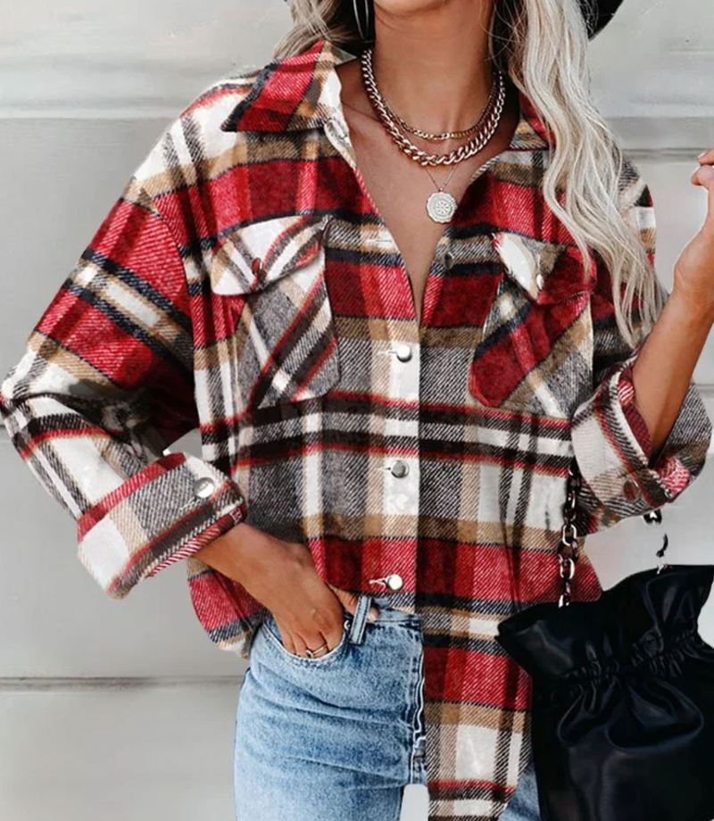 Classic Designed Jacket