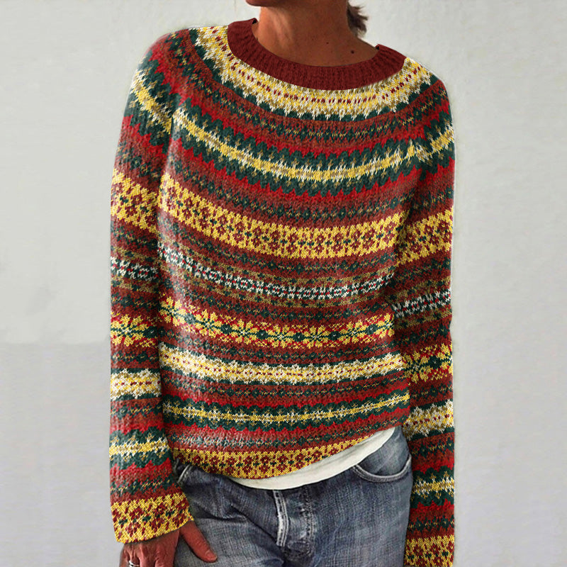 Classic Designed Jumper