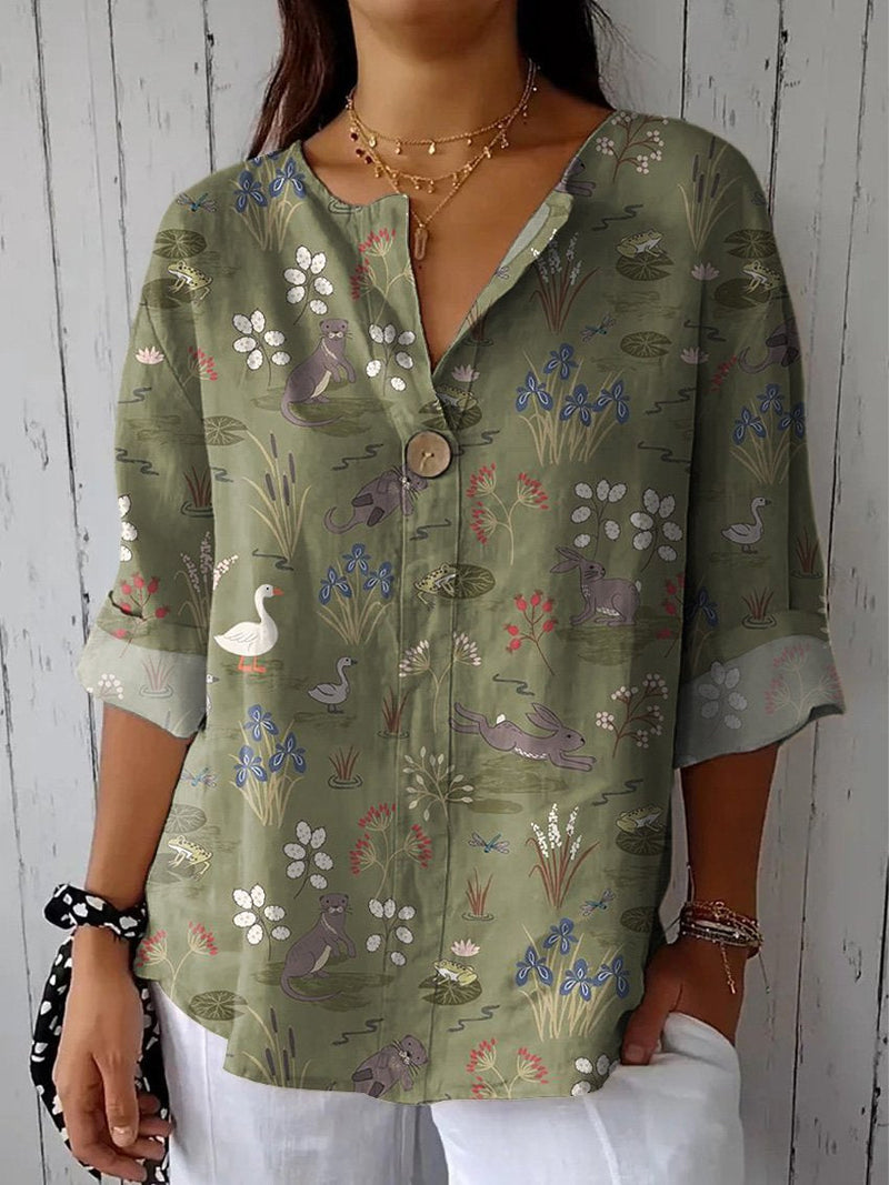 Classic Designed Shirt