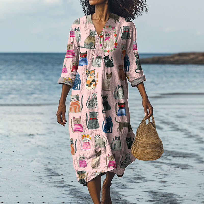Thoughtfully Designed Dress