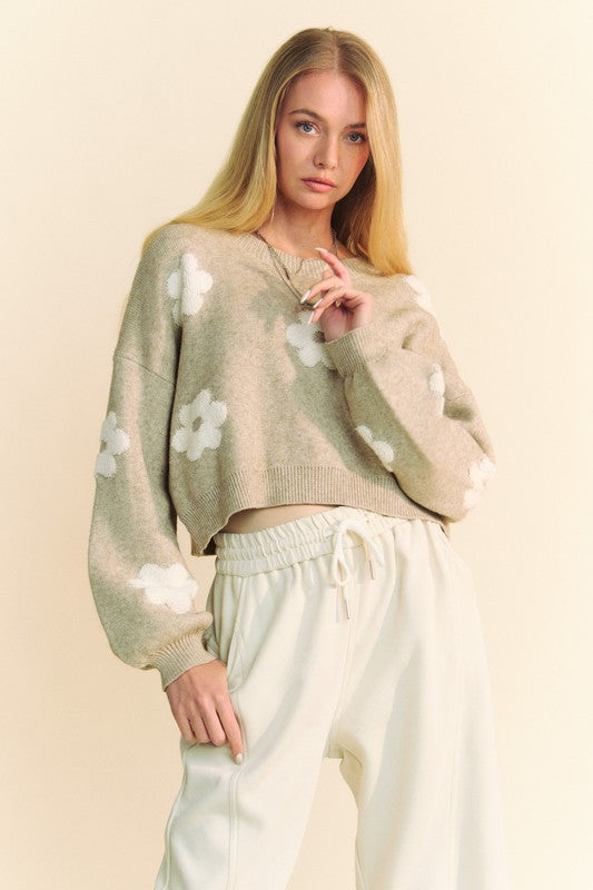 Gracefully Designed Jumper