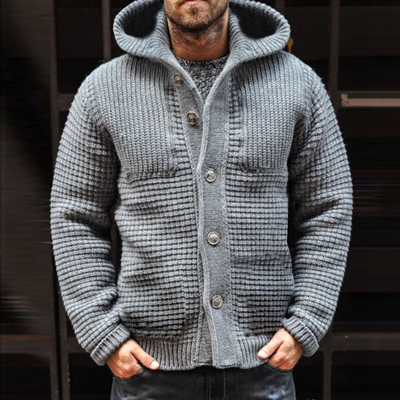Timeless Vintage Style Cardigan