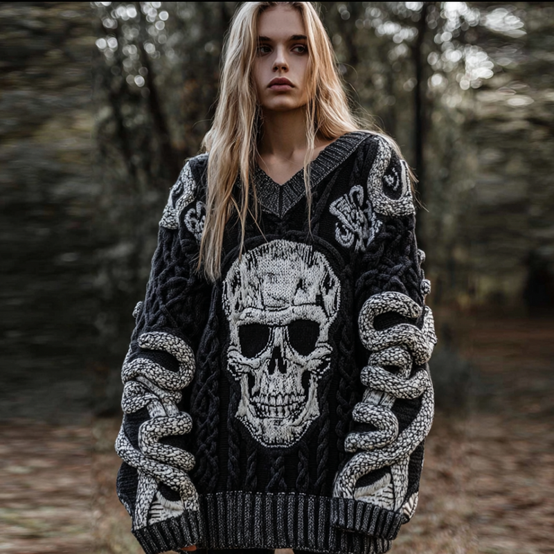 Gracefully Designed Jumper