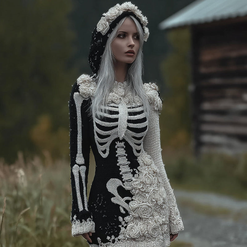 Gracefully Designed Dress