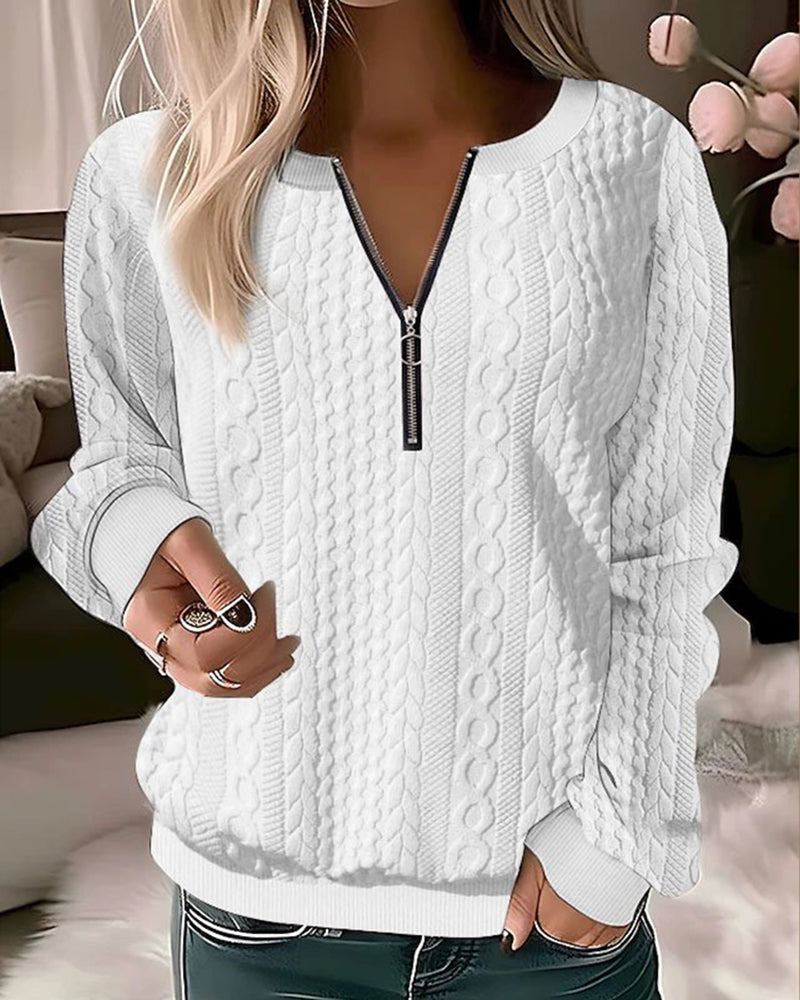 Beautifully Crafted Sweater