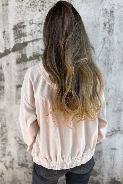Gracefully Designed Jacket