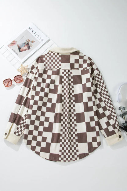 Timeless Vintage Style Jacket
