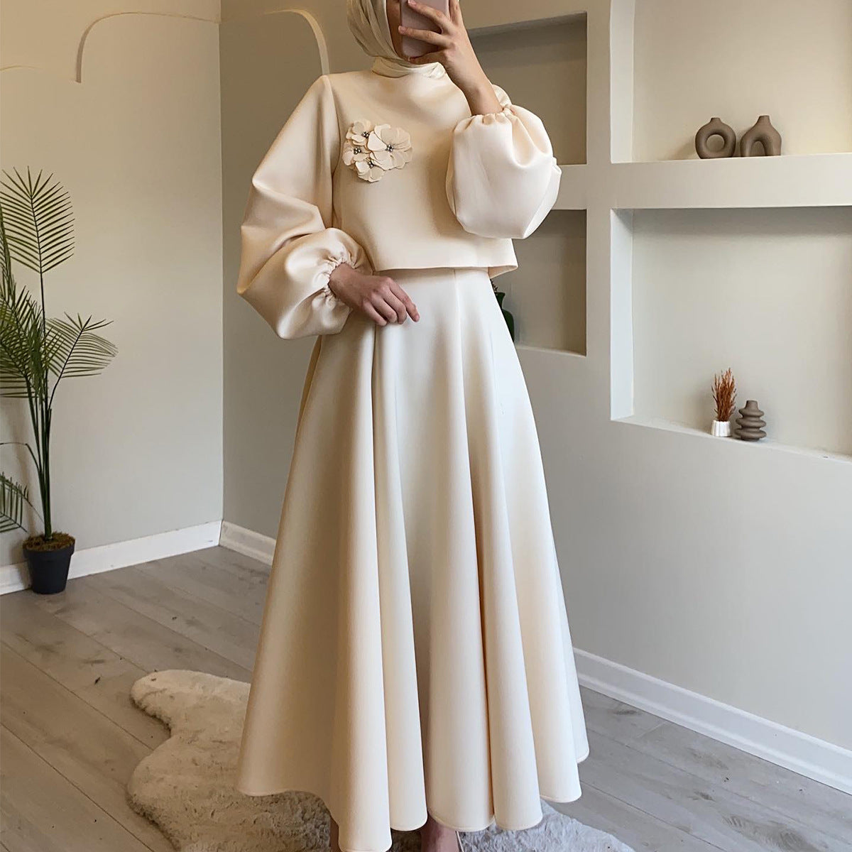 Thoughtfully Designed Garment