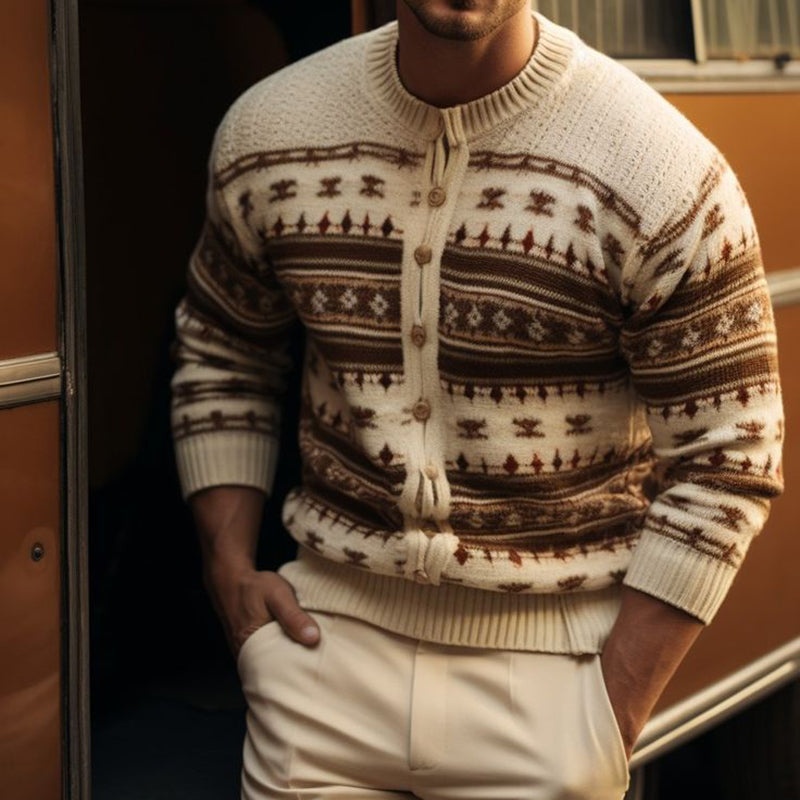 Elegantly Designed Cardigan