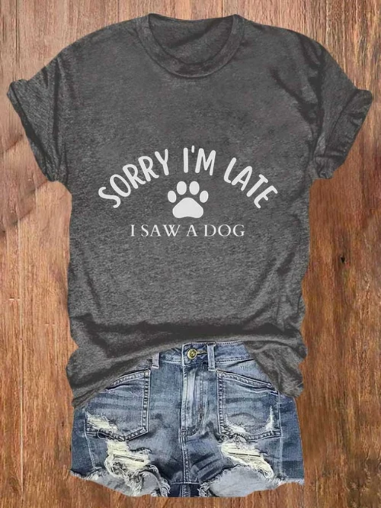 Classic Designed T-Shirt