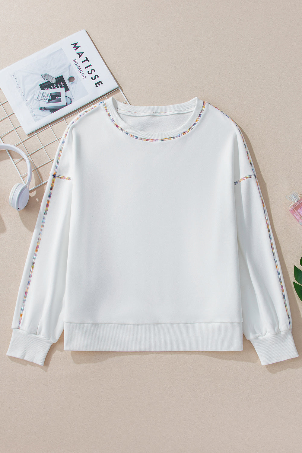 Timeless Vintage Style Sweater