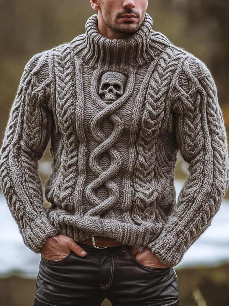 Classic Designed Jumper