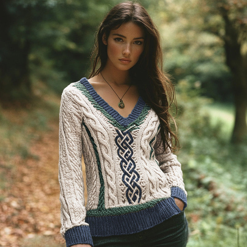 Gracefully Designed Jumper