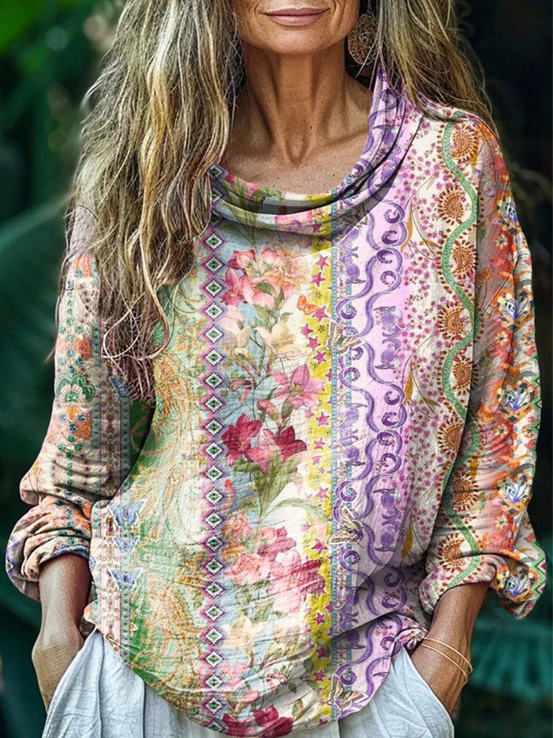 Timeless Vintage Style Garment