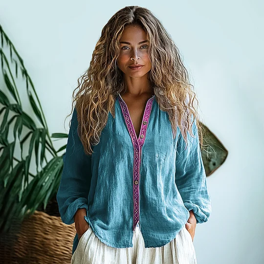 Elegantly Designed Shirt