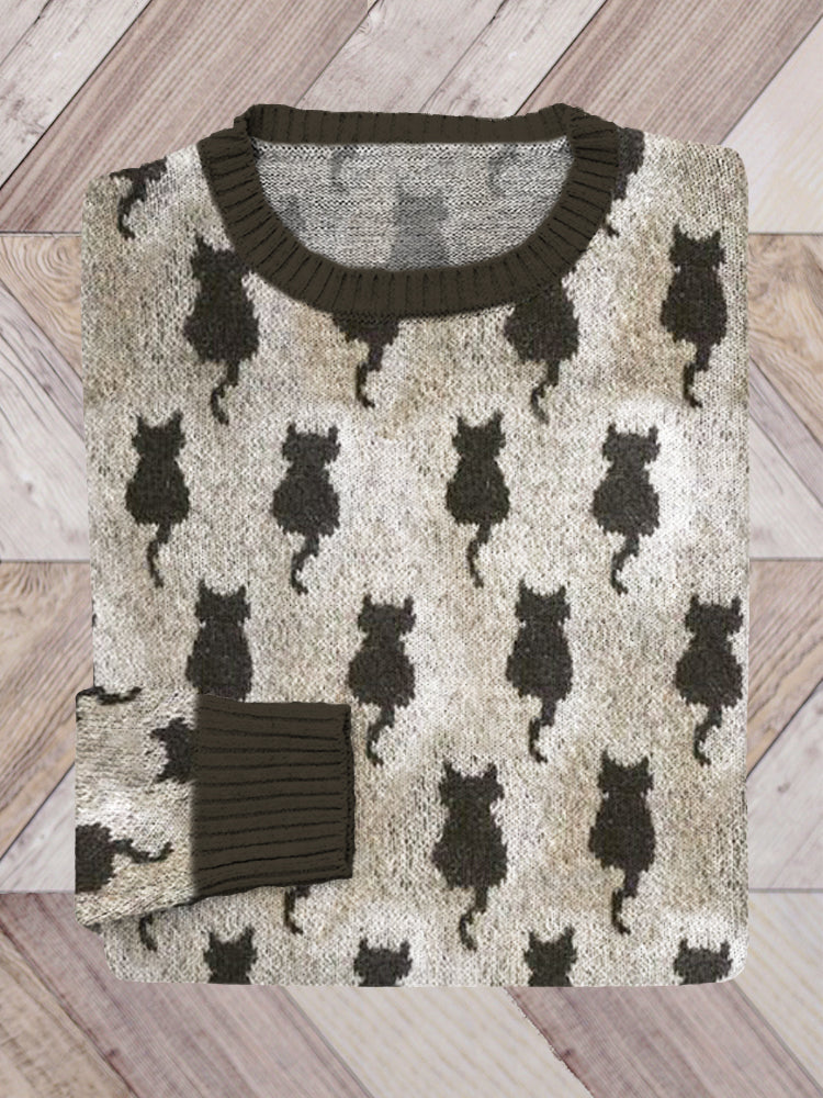 Gracefully Designed Jumper