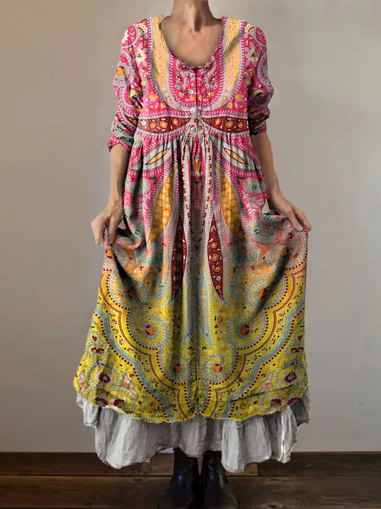 Elegantly Designed Dress