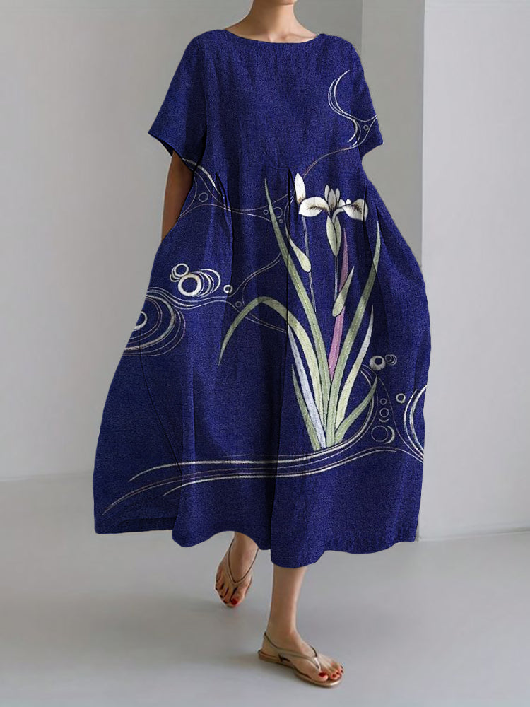 Timeless Vintage Style Dress