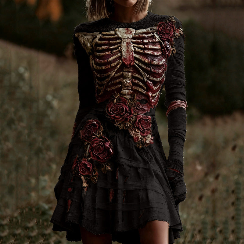 Classic Vintage Dress