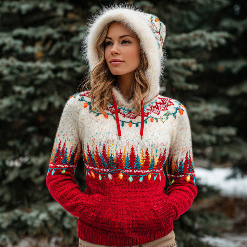 Gracefully Designed Jumper