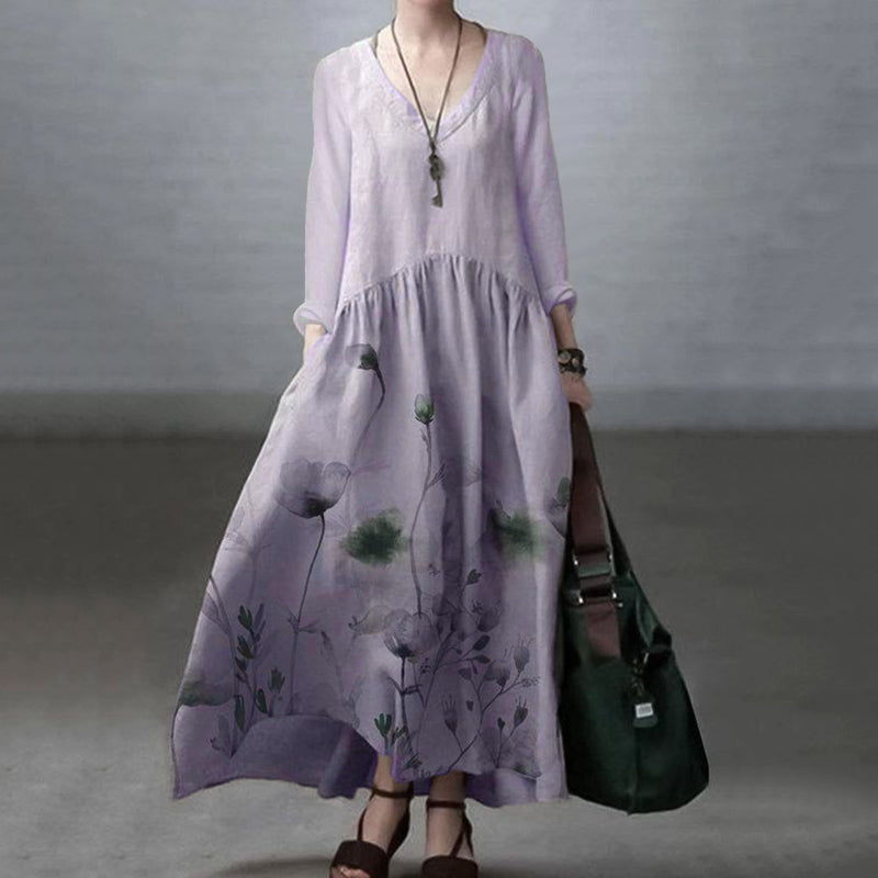 Classic Vintage Dress