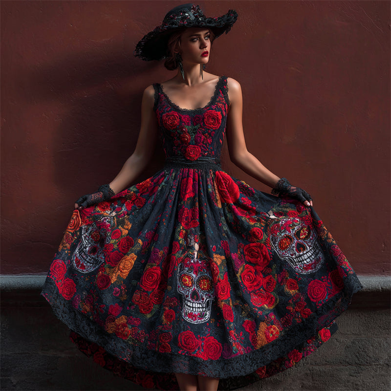 Vintage Inspired Dress
