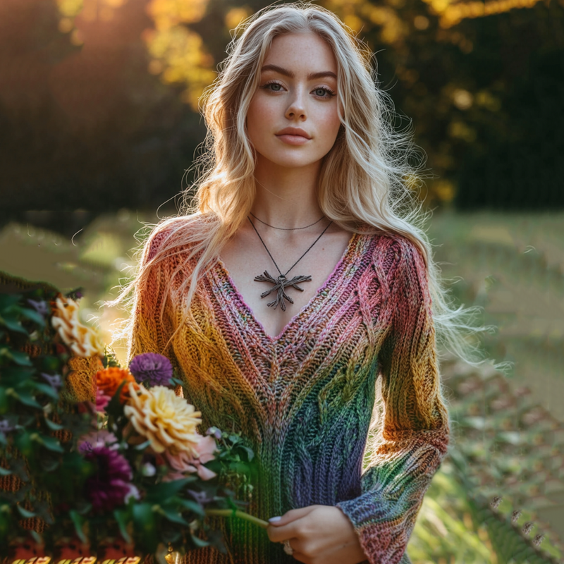 Classic Designed Jumper