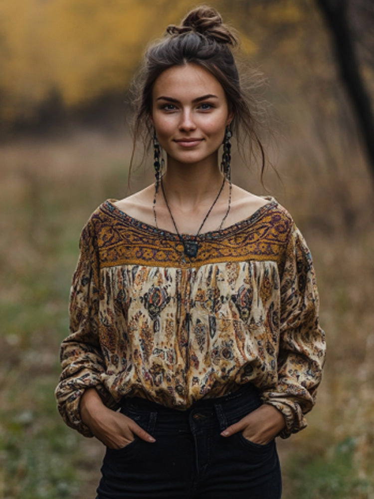 Gracefully Designed T-Shirt