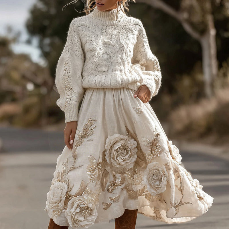 Elegantly Designed Jumper