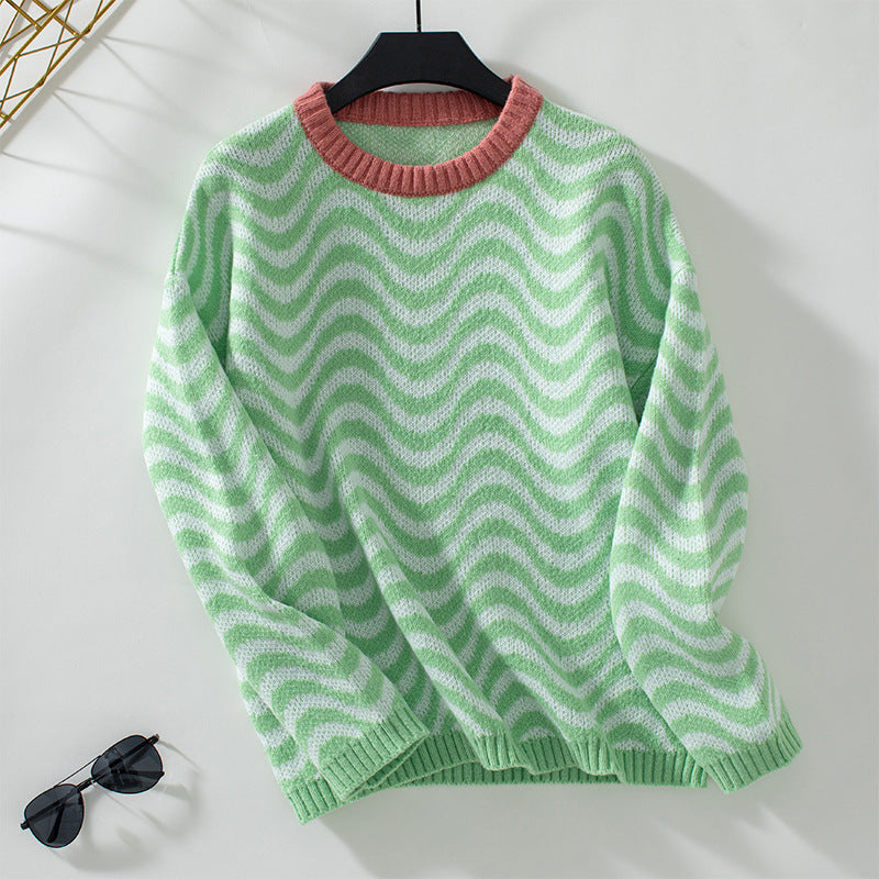 Classic Designed Jumper