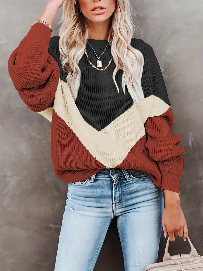 Timeless Vintage Style Jumper